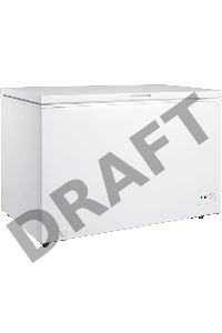 Морозильный ларь Hyundai CH3091WT белый