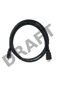 Кабель HDMI 19M/M ver 2.0, 1.8М Aopen <ACG711-1.8M>     