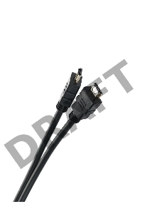 Кабель HDMI 19M/M ver 2.0, 1.8М Aopen <ACG711-1.8M>     