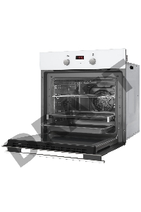 Духовой шкаф Электрический Hansa BOEW68465 белый, встраиваемый