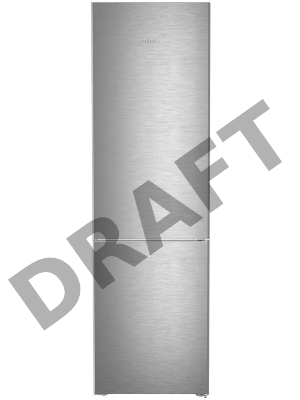 Холодильник Liebherr CNsdd 5723 серебристый (двухкамерный)