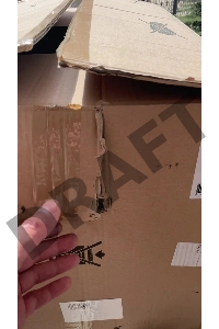 (Поврежденная упаковка, еле видимые царапины на панели) Вытяжка каминная Maunfeld Bridge 60 черный/нержавеющая сталь управление: кнопочное (1 мотор)