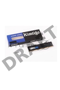 Память  Kimtigo 16Gb DDR4 2666MHz KMKU16GF682666 RTL PC4-21300 CL19 DIMM 288-pin 1.2В single rank