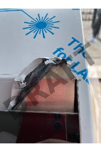 (Поврежденная упаковка, еле видимые царапины на панели) Вытяжка каминная Maunfeld Bridge 60 черный/нержавеющая сталь управление: кнопочное (1 мотор)