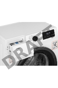 Стиральная машина Weissgauff WM 4657 Inverter Steam