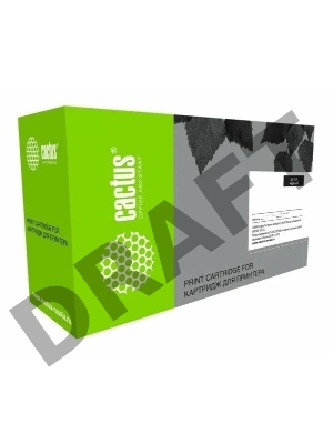 Блок фотобарабана Cactus CS-DK1110R ч/б:100000стр. для Mita Ecosys FS-1020MFP/FS-1040 Xerox