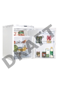 Мини-холодильник DON R-405 B, белый