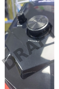 (Поврежденная упаковка, еле видимые царапины на панели) Вытяжка каминная Maunfeld Bridge 60 черный/нержавеющая сталь управление: кнопочное (1 мотор)