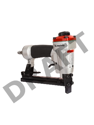 Степлер пневматический MATRIX  57415  для прямоугольных скоб от 6 до 13мм
