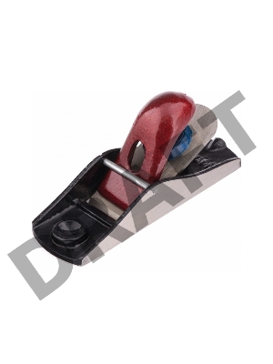 Рубанок SPARTA 210205  140х50мм металлический малогабаритный