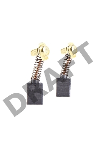 Щетки угольные Hammer Flex RD (2 шт.) для Hitachi (999038)  7х13х17мм AUTOSTOP 404-102