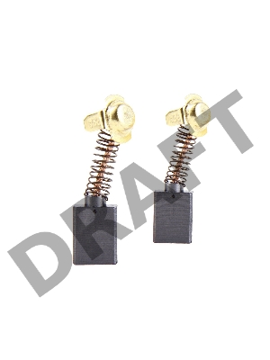 Щетки угольные Hammer Flex RD (2 шт.) для Hitachi (999038)  7х13х17мм AUTOSTOP 404-102