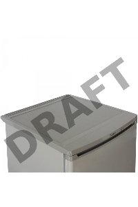 Холодильник Бирюса M10 серебристый (однокамерный)