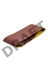 Лента шлиф. 100 Х 610 Р 150 по 3 шт.  Hammer Flex SE 212-036 цена за упаковку 3шт.