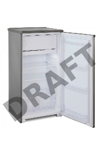 Холодильник Бирюса M10 серебристый (однокамерный)