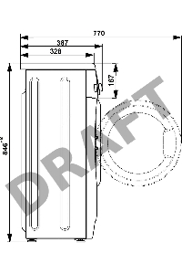 Стиральная машина Atlant 40М102-00