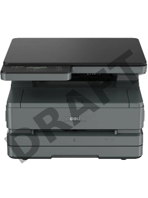 МФУ лазерный Deli Laser M3100D A4 Duplex, серый