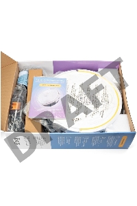 Пылесос-робот iBoto Smart С820WU Aqua 25Вт белый