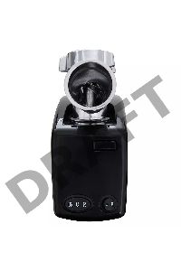 Мясорубка Kitfort KT-2101-1 1500Вт голубой/черный