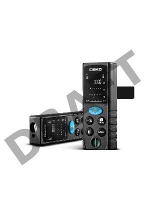 Дальномер лазерный DEKO LRD110-70m