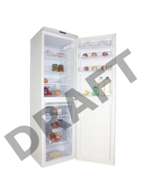 Холодильник DON R-296 B , белый