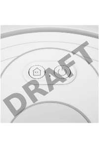 Пылесос-робот iBoto Smart С820WU Aqua 25Вт белый