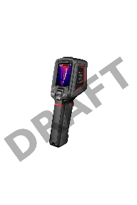 Тепловизор T120V , 120 * 90, -20C~400C, ручной фокус, лазерное наведение (550074)