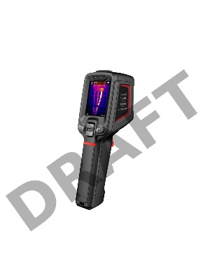 Тепловизор T120V , 120 * 90, -20C~400C, ручной фокус, лазерное наведение (550074)