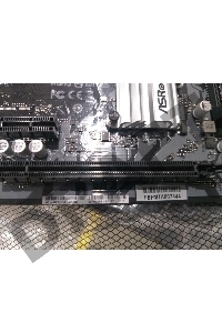 (Из ремонта, рабочая, гарантия 14 дней, не комплект, OEM)  Материнская плата Asrock H510M-HDV R2.0 Soc-1200 Intel H510 2xDDR4 mATX AC`97 8ch(7.1) GbLAN+VGA+DVI+HDMI