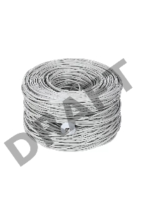 Кабель VCOM UTP 4 пары кат.5е (бухта 305м) p/n:VNC1100