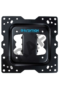 Кронштейн для телевизора Kromax DIX-16 черный 22