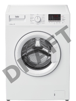 Стиральная машина Beko RGS 55P2 BWW