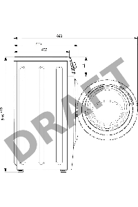 Стиральная машина ATLANT СМА-60У810-000 (010)