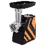 Мясорубка Kitfort KT-2101-3 1500Вт оранжевый/черный