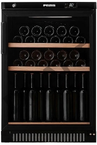 Винный шкаф POZIS ШВ-39 ШКАФ серебристый