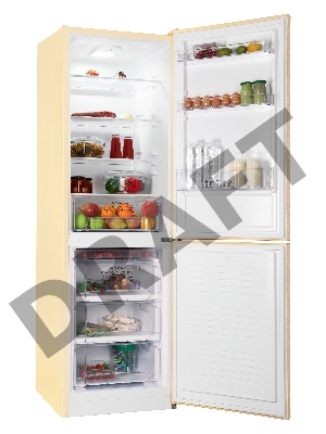 Холодильник NORDFROST NRB 162NF ME MARBLE