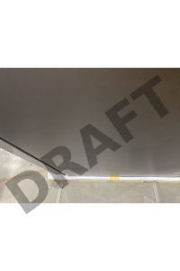 (Вскрытая упаковка, небольшая вмятина с правой стороны, внизу на боковой стенки) Холодильник Samsung RT32FAJBDSA/WT серебристый (двухкамерный)