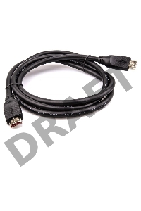 Кабель Aopen HDMI 19M/M ver 2.0, 1.5М  Aopen/Qust <ACG517-1.5M>