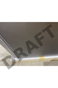 (Вскрытая упаковка, небольшая вмятина с правой стороны, внизу на боковой стенки) Холодильник Samsung RT32FAJBDSA/WT серебристый (двухкамерный)