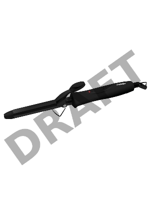 Щипцы Starwind SHE7501 30Вт макс.темп.:200С покрытие:керамическое черный