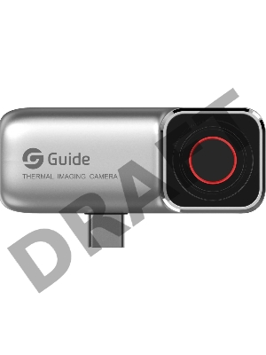 Тепловизор для смартфона MobIR 2S , 256 * 192, -20C~150C, USB-C (550241)