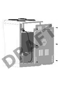 Плита Электрическая Лысьва ЭП 301  белая, без крышки
