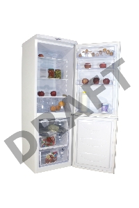 Холодильник DON R-290 B, белый
