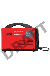 Сварочный полуавтомат FUBAG IRMIG 180 38608 + горелка FB 250 3 м  инвертор