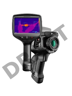 Тепловизор SC600-A , 640 * 480, -20°C~2000°C, ручной фокус, wifi+bluetooth, без лазерного наведения