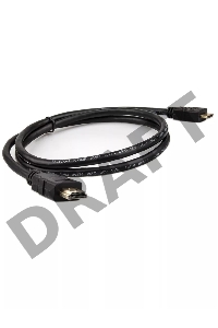 Кабель HDMI-19M --- MiniHDMI-19M ver 2.0+3D/Ethernet,1m Telecom <TCG205-1M> Кабель HDMI-19M --- MiniHDMI-19M ver 2.0+3D/Ethernet,1m Telecom <TCG205-1M>