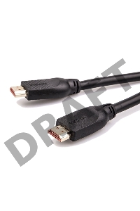 Кабель Aopen HDMI 19M/M ver 2.0, 1.5М  Aopen/Qust <ACG517-1.5M>