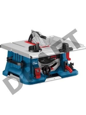 Циркулярная пила (дисковая) Bosch GTS 635-216 1600Вт (настольная) Циркулярная пила (дисковая) Bosch GTS 635-216 1600Вт (настольная)