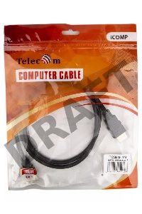 Кабель HDMI-19M --- MiniHDMI-19M ver 2.0+3D/Ethernet,1m Telecom <TCG205-1M> Кабель HDMI-19M --- MiniHDMI-19M ver 2.0+3D/Ethernet,1m Telecom <TCG205-1M>