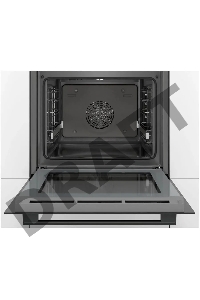 Духовой шкаф HBG5370B0 BOSCH, встраиваемый